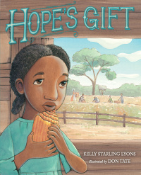 Cover image: Hope's Gift 9780399160011