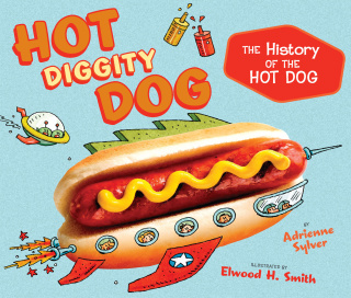 Cover image: Hot Diggity Dog 9780147515780