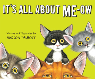 Cover image: It's All About Me-Ow 9780399254031