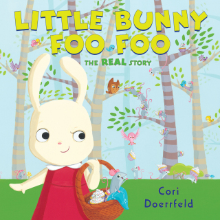 Cover image: Little Bunny Foo Foo 9781101997741