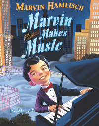 Cover image: Marvin Makes Music 9780803737303