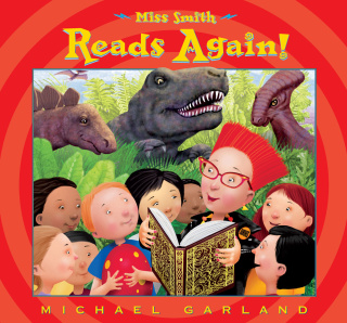 Cover image: Miss Smith Reads Again! 9780142411407