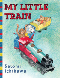Cover image: My Little Train 9780399254536