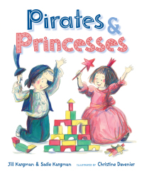 Cover image: Pirates and Princesses 9780525422297