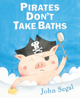 Cover image: Pirates Don't Take Baths 9780399254253