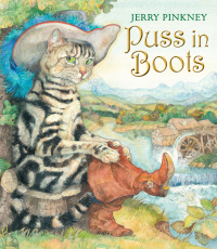 Cover image: Puss in Boots 9780147515759