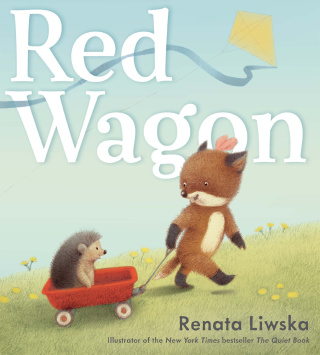 Cover image: Red Wagon 9780399252372