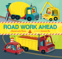 Cover image: Road Work Ahead 9780670012886