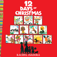Cover image: The 12 Days of Christmas 9780399250736