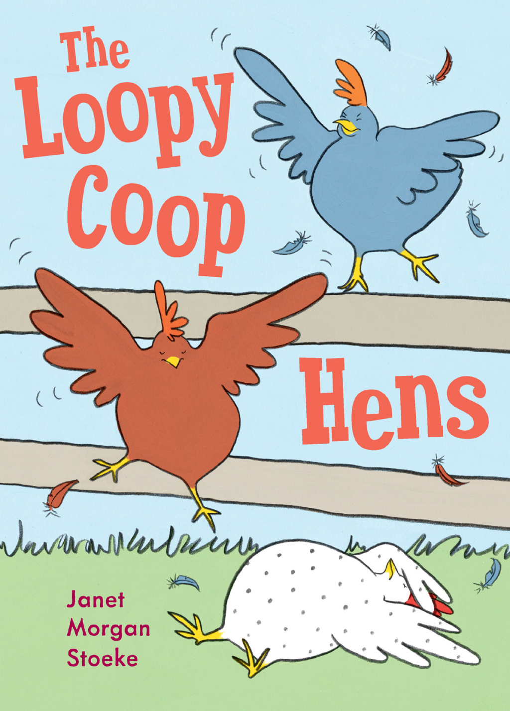 The Loopycoop Hens eBook
