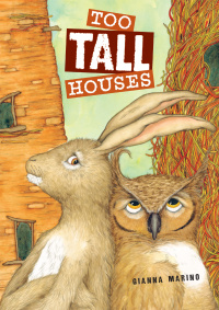 Cover image: Too Tall Houses 9780670013142