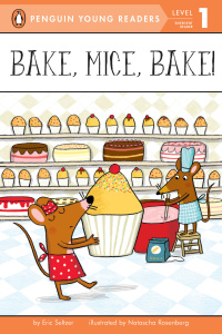 Cover image: Bake, Mice, Bake! 9780448457635