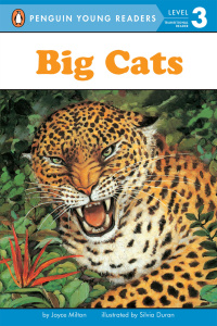 Cover image: Big Cats 9780448405643