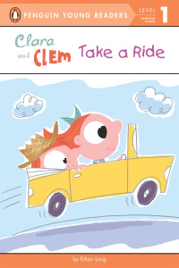 Cover image: Clara and Clem Take a Ride 9780448462646