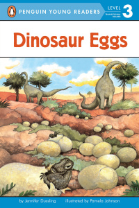 Cover image: Dinosaur Eggs 9780448420936