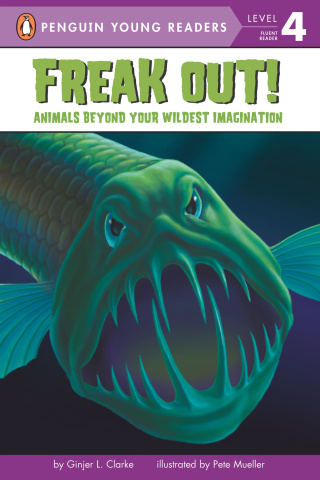 Cover image: Freak Out! 9780448443089