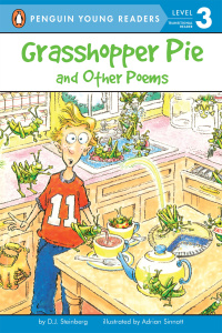 Cover image: Grasshopper Pie and Other Poems 9780448433479