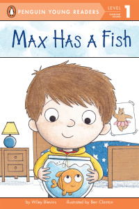 Cover image: Max Has a Fish 9780448461588