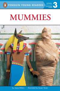Cover image: Mummies 9780448413259