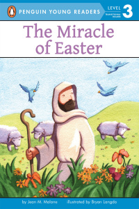 Cover image: The Miracle of Easter 9780448452654