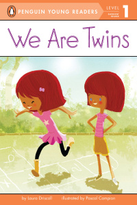 Cover image: We Are Twins 9780448461571