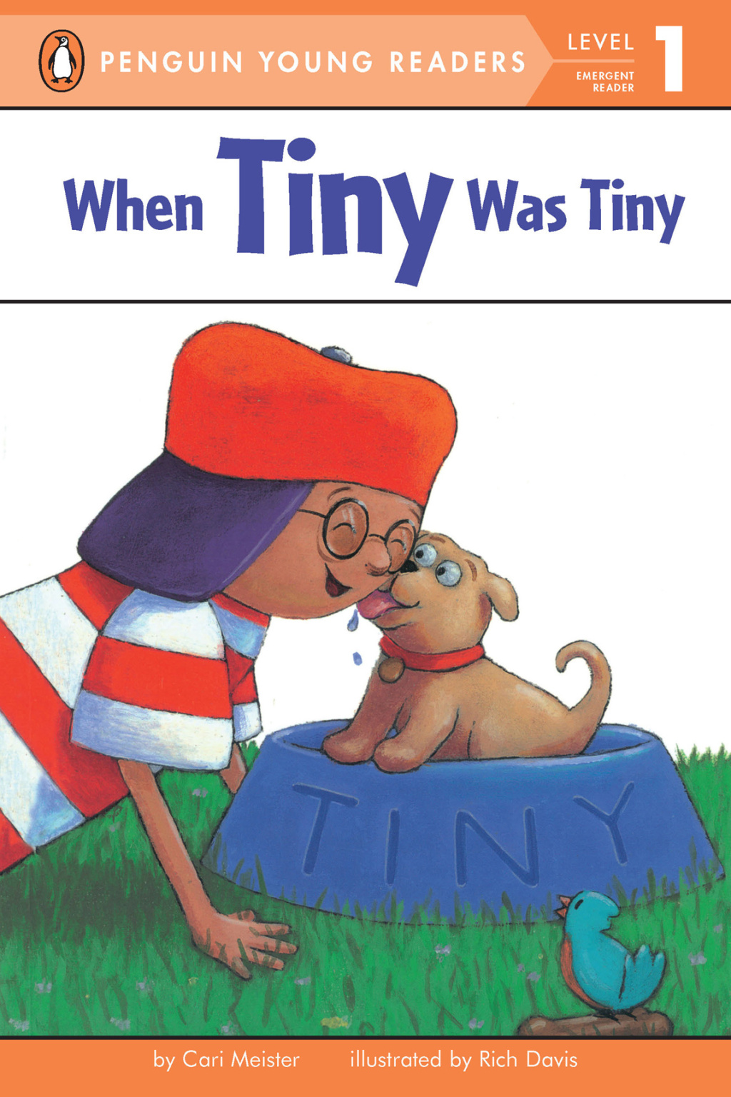 When Tiny Was Tiny (eBook)