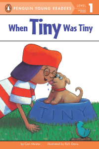 Cover image: When Tiny Was Tiny 9780141304199