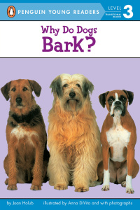 Cover image: Why Do Dogs Bark? 9780140567892