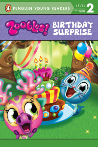Cover image: Birthday Surprise 9780448461663