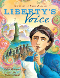 Cover image: The Story of Emma Lazarus: Liberty's Voice 9780147511744
