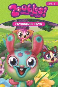 Cover image: Petagonia Pets 9780448457857