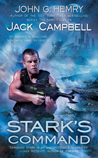 Cover image: Stark's Command 9780441008223