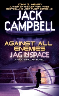 Cover image: Against All Enemies 9780441013821