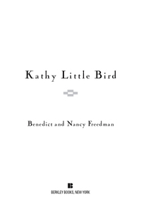 Cover image: Kathy Little Bird 9780425205730