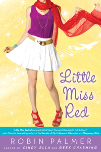 Cover image: Little Miss Red 9780142411230