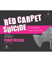 Cover image: Red Carpet Suicide 9780451228116