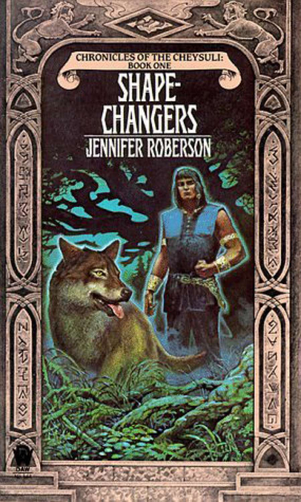 Shapechangers (eBook)