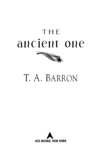 Cover image: The Ancient One 9780399218996