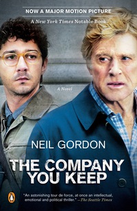 Cover image: The Company You Keep 9780142004524