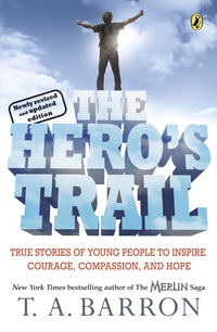 Cover image: The Hero's Trail 9780142407608