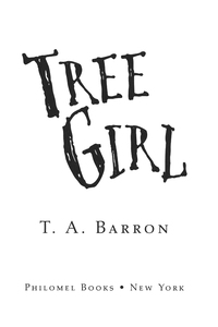 Cover image: Tree Girl 9780399234576