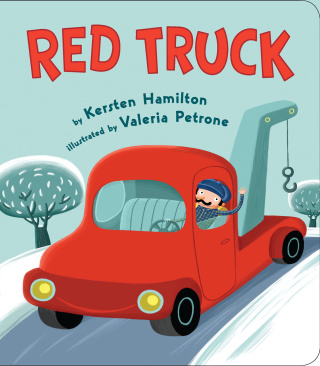 Cover image: Red Truck 9780670014675