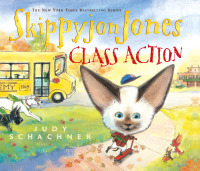 Cover image: Skippyjon Jones, Class Action 9780525422280