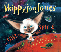 Cover image: Skippyjon Jones, Lost in Spice 9780525479659