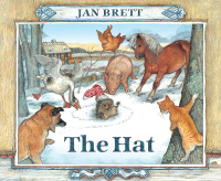 Cover image: The Hat 9780399231018