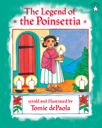 Cover image: The Legend of the Poinsettia 9780698115675