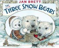Cover image: The Three Snow Bears 9780399247927