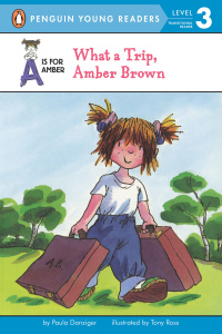 Cover image: What a Trip, Amber Brown 9780698119086