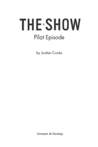 Cover image: Pilot Episode #1 9780448446707