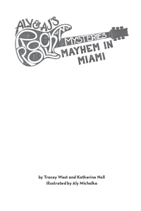 Cover image: Mayhem in Miami #2 9780448448435